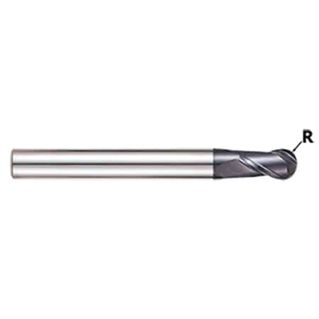 Yg-1 Tool X-Power Pro 2Fl Long Ball Nose GM813100